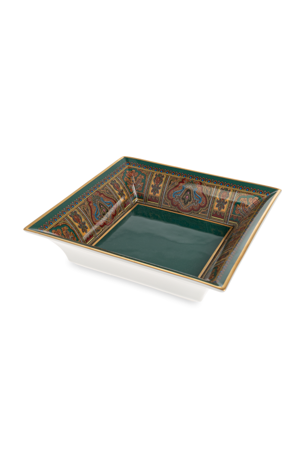 Etro Home Travessa de porcelana