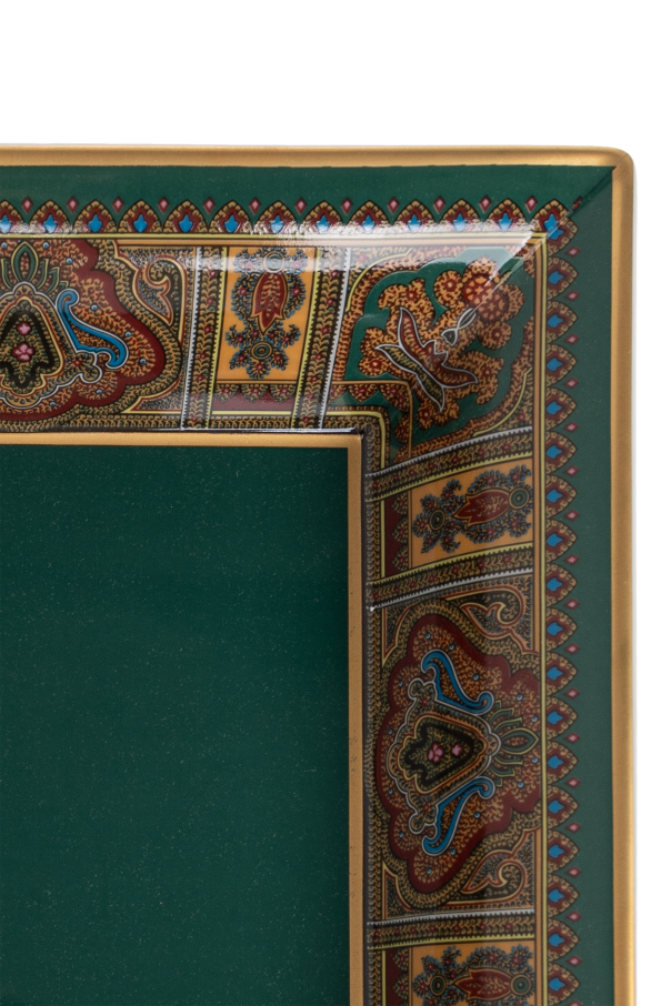 Etro Home Travessa de porcelana