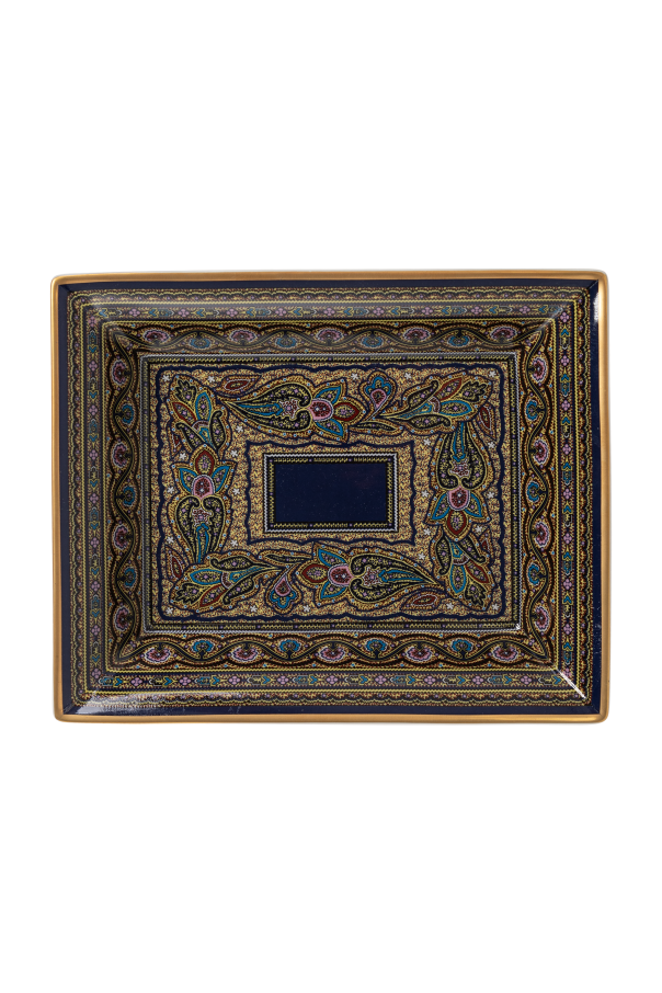 Porcelain tray od Etro Home
