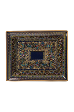 Bandeja de porcelana od Etro Home