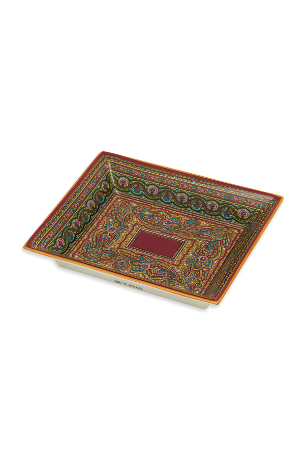 Porcelain tray od Etro Home