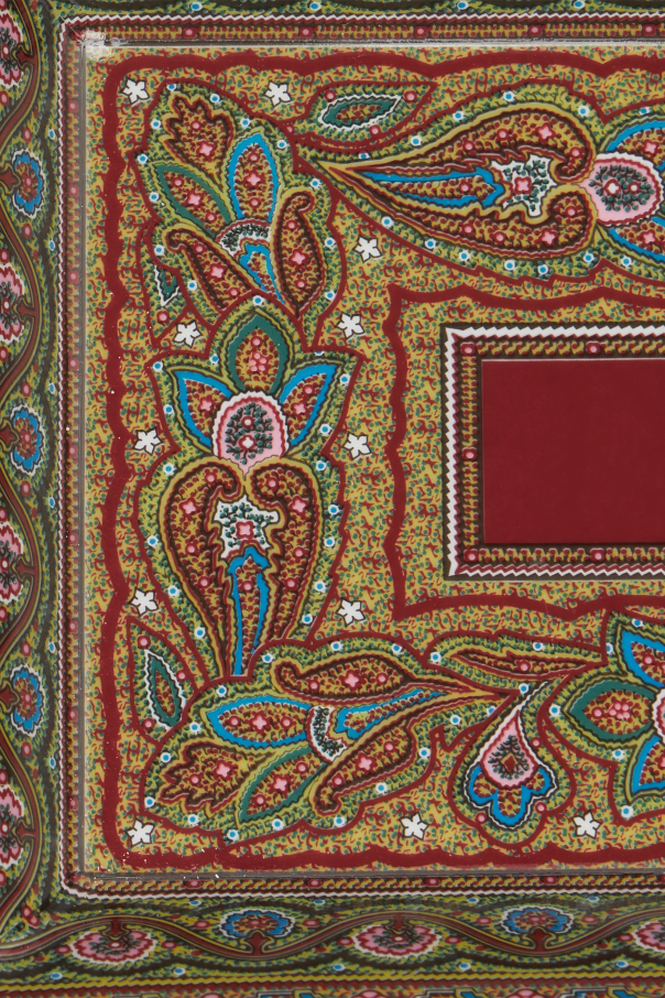 Etro Home Porzellan Tablett