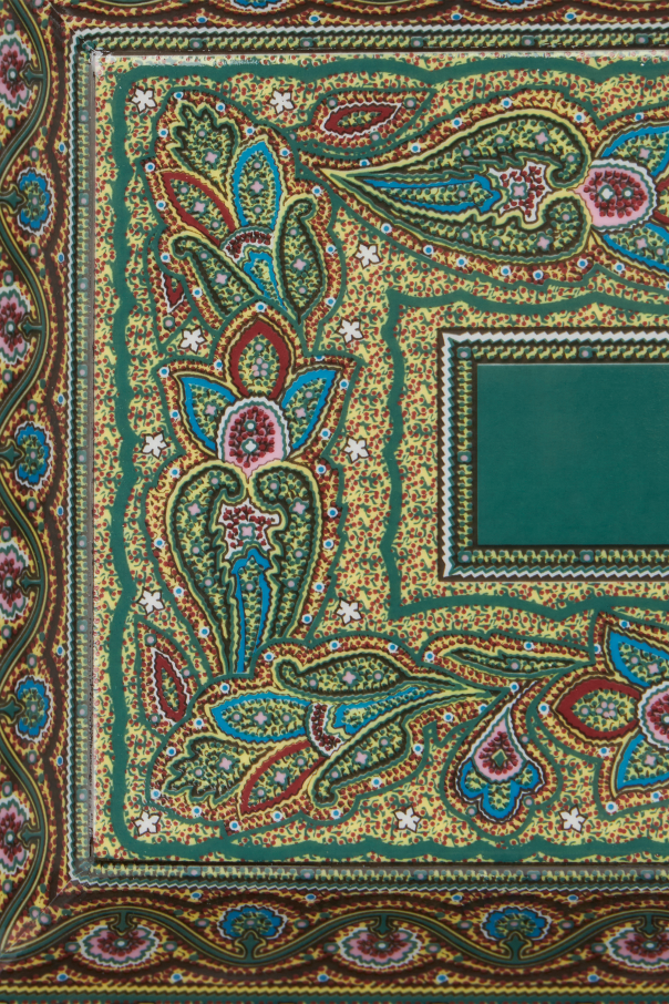 Etro Home Bandeja de porcelana