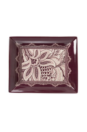 Porcelain tray od Etro Home
