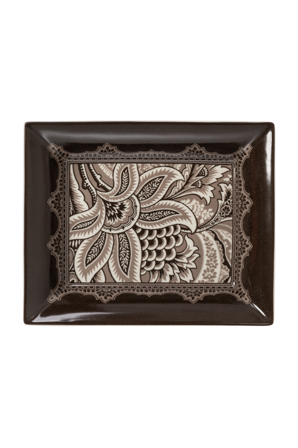 Porcelain tray od Etro Home