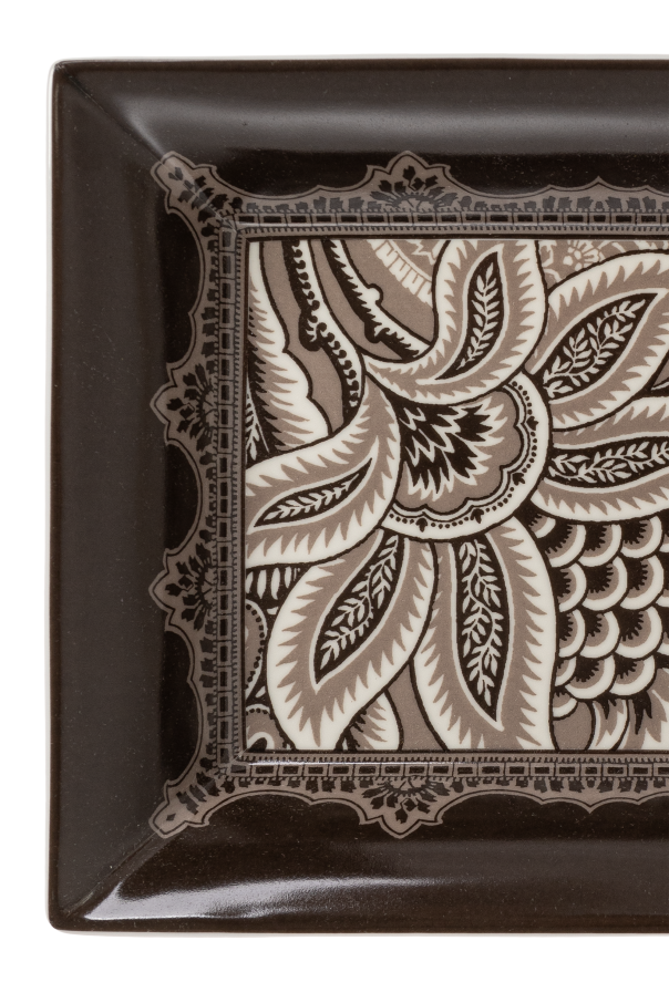 Etro Home Porcelain tray