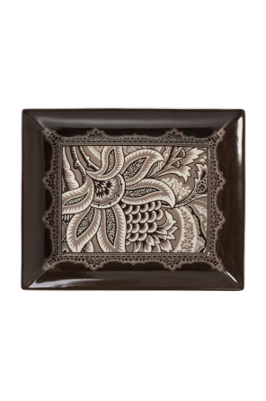 Bandeja de porcelana od Etro Home
