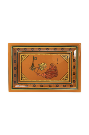 Ceramic tray od Etro Home