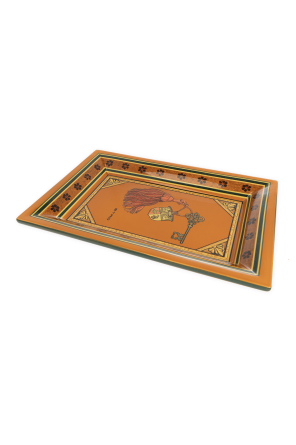 Ceramic tray od Etro Home