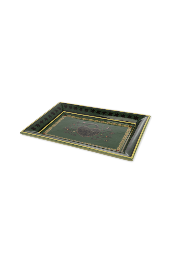 Etro Home Ceramic tray