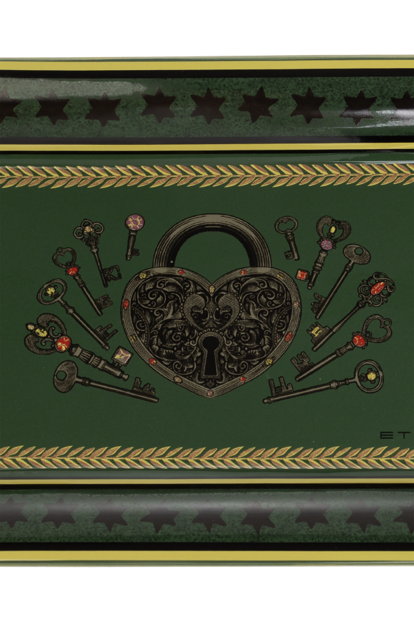 Etro Home Ceramic tray