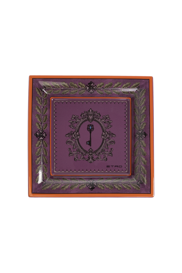 Ceramic tray od Etro Home