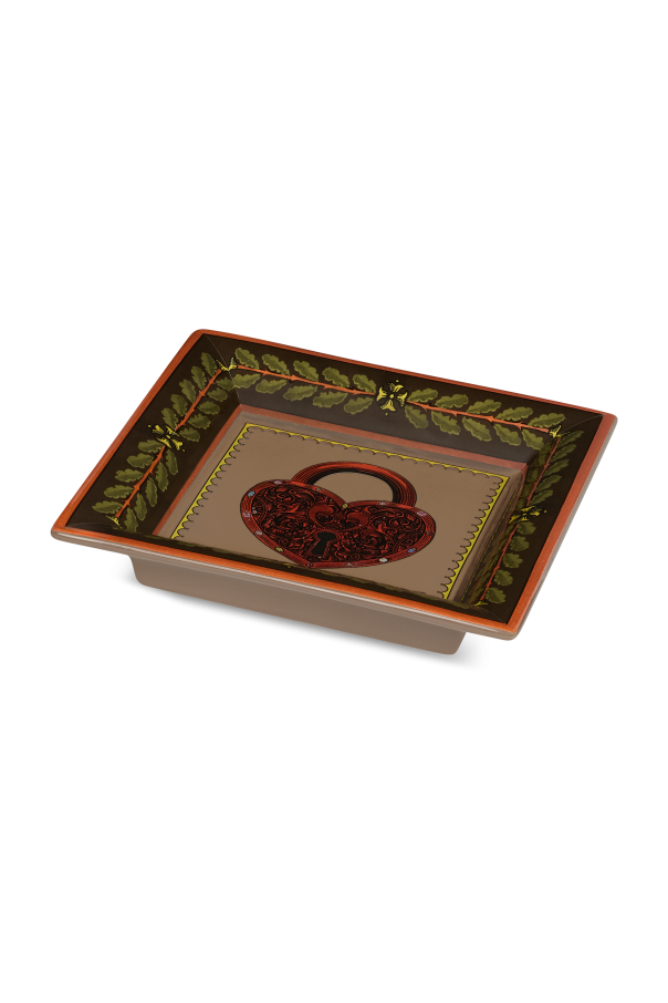 Porcelain tray od Etro Home