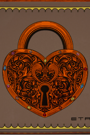 Etro Home Porzellan-Tablett