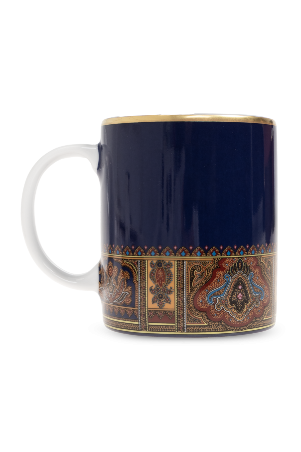 Porcelain mug od Etro Home