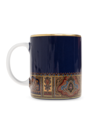 Taza de porcelana od Etro Home