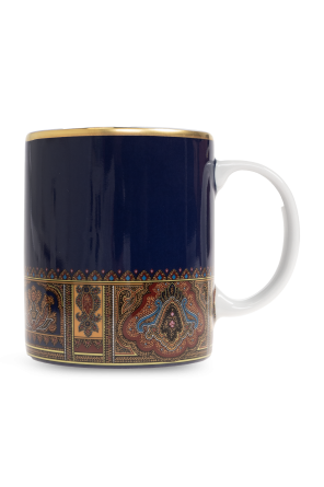 Taza de porcelana od Etro Home