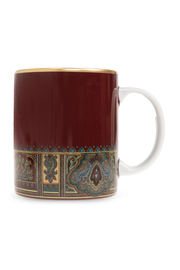 Etro Home Caneca de porcelana