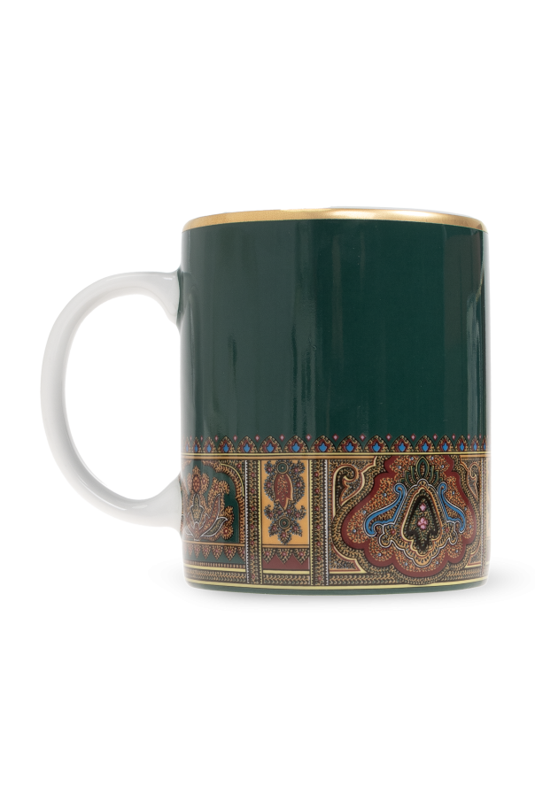 Porcelain mug od Etro Home