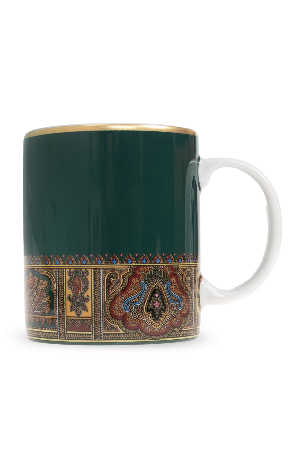 Etro Home Caneca de porcelana