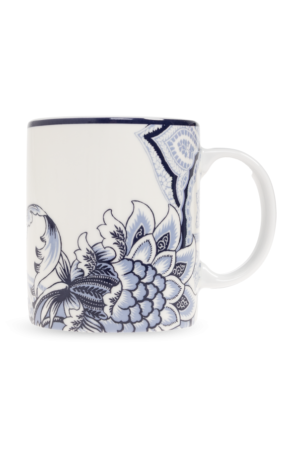 Etro Home Taza de porcelana