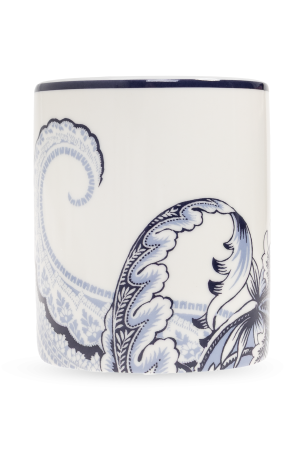 Etro Home Taza de porcelana