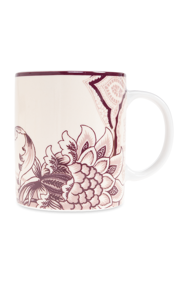 Etro Home Porcelanowy kubek