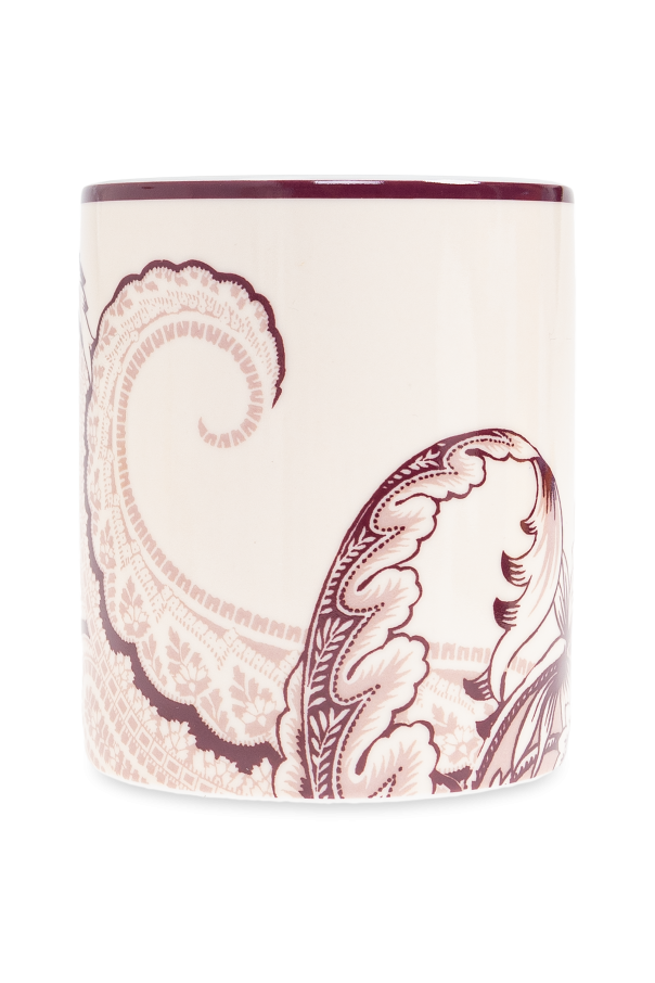 Etro Home Porcelanowy kubek