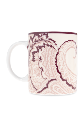 Porcelain mug od Etro Home