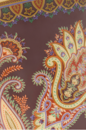 Etro Home Porcelanowy kubek z pokrywką