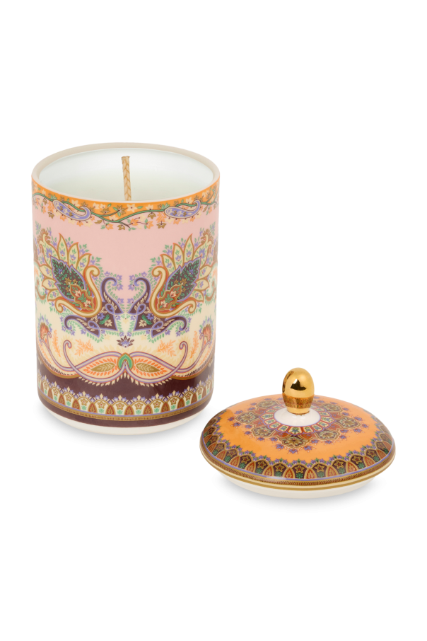 Etro Home Kerze im Porzellan