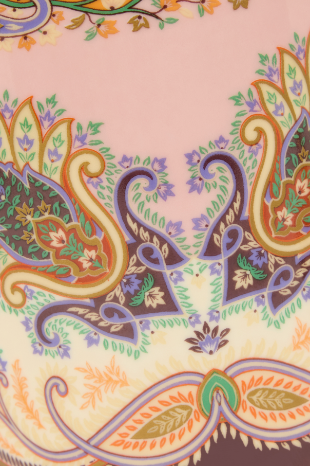 Etro Home Kerze im Porzellan