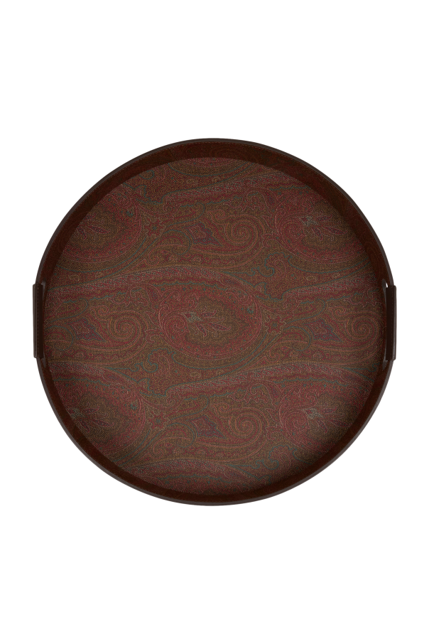 Etro Home Okrągła taca