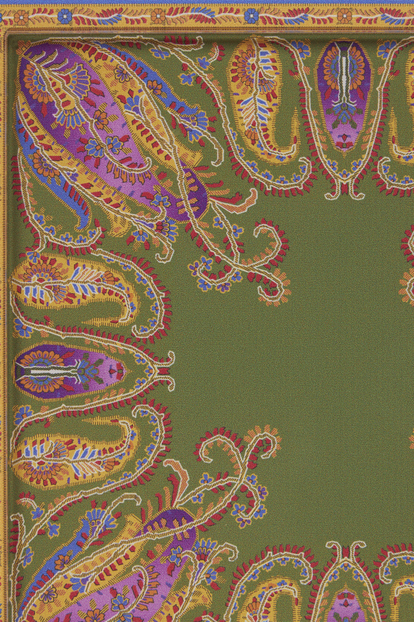 Etro Home Two patterned coasters