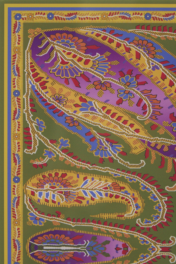 Etro Home Two patterned coasters