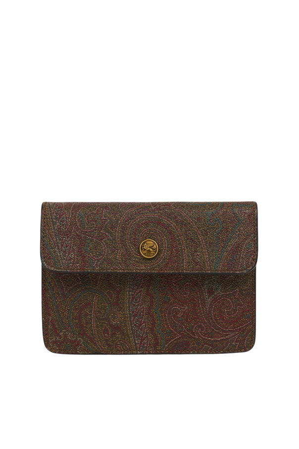 Etro Home 'Scala Quaranta' set with card case