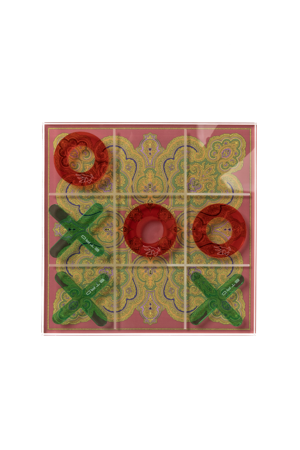Tic-Tac-Toe game od Etro Home
