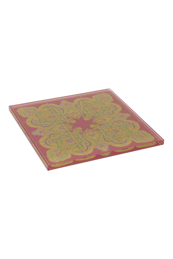 Etro Home Juego de tres en raya