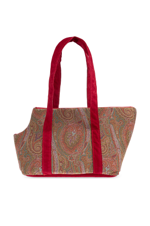Animal carrier od Etro Home