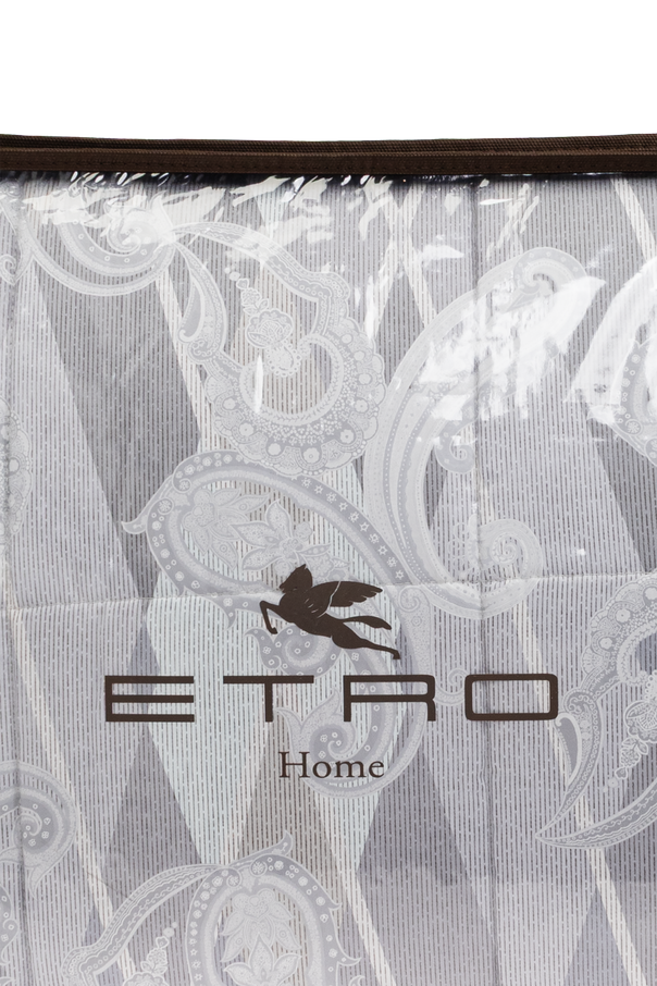 Etro Home Bawełniany koc