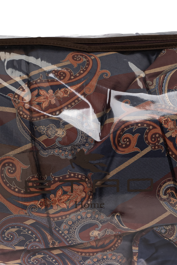 Etro Home Bawełniany koc