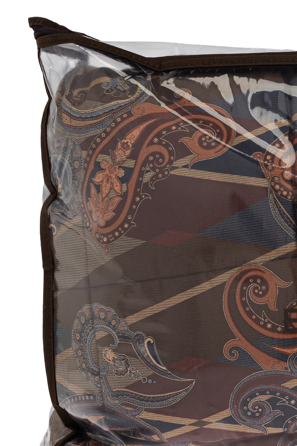 Etro Home Bawełniany koc