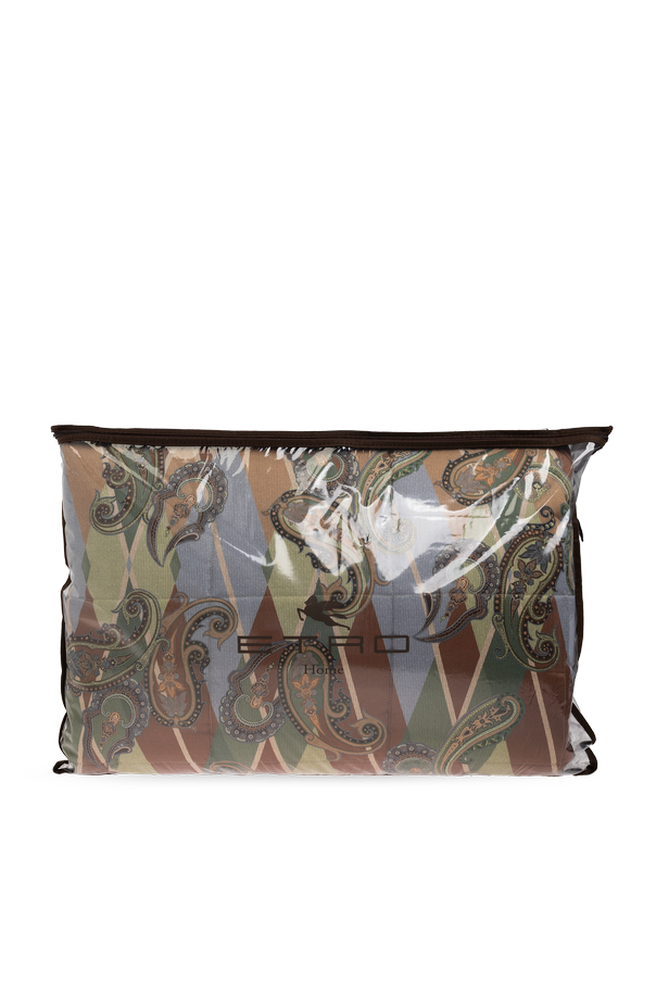 Etro Home Bawełniany koc