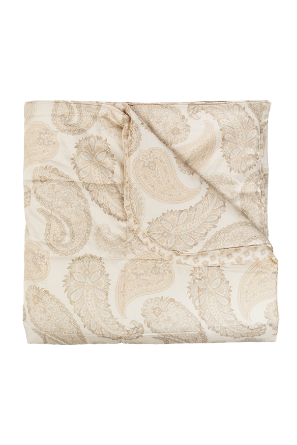 Patterned blanket od Etro