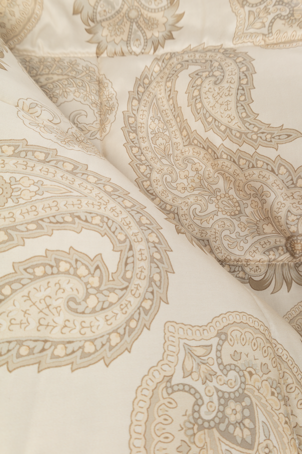 Etro Manta com padrão