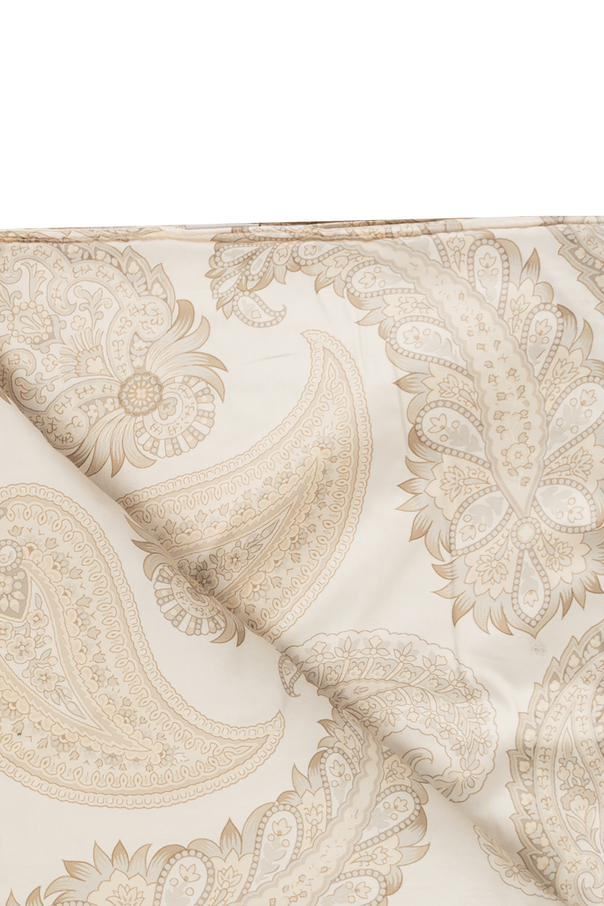 Etro Manta com padrão