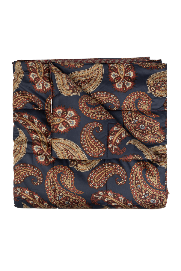 Patterned blanket od Etro