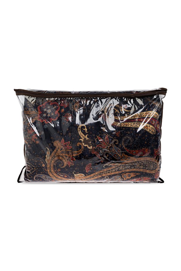 Patterned blanket od Etro Home