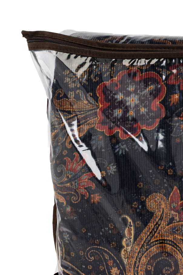 Etro Home Patterned blanket