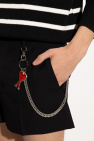 Ami Alexandre Mattiussi Trousers chain